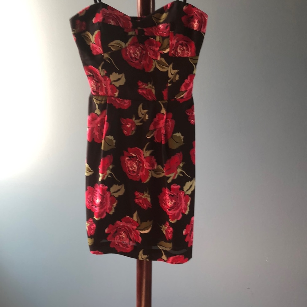 BCBGeneration flower dress M